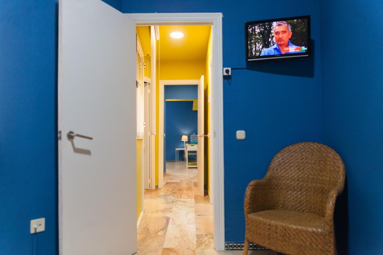 Ritual Sevilla Suite Alameda 5 Luaran gambar