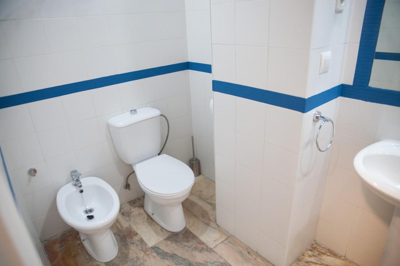 Ritual Sevilla Suite Alameda 5 Luaran gambar